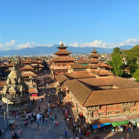 Patan Square - 2 Km From Patan Durbar Square酒店 外观 照片