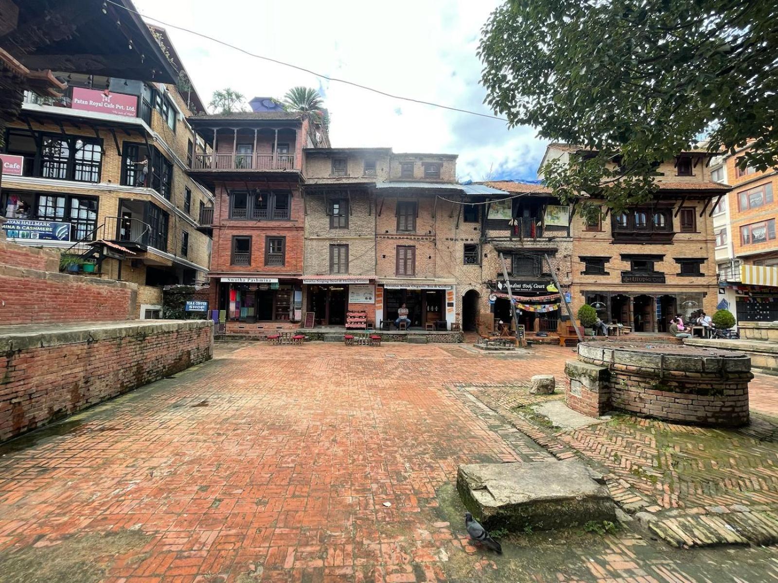 Patan Square - 2 Km From Patan Durbar Square酒店 外观 照片
