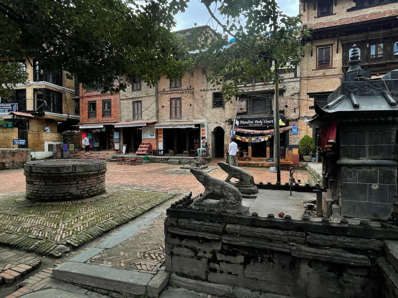 Patan Square - 2 Km From Patan Durbar Square酒店 外观 照片