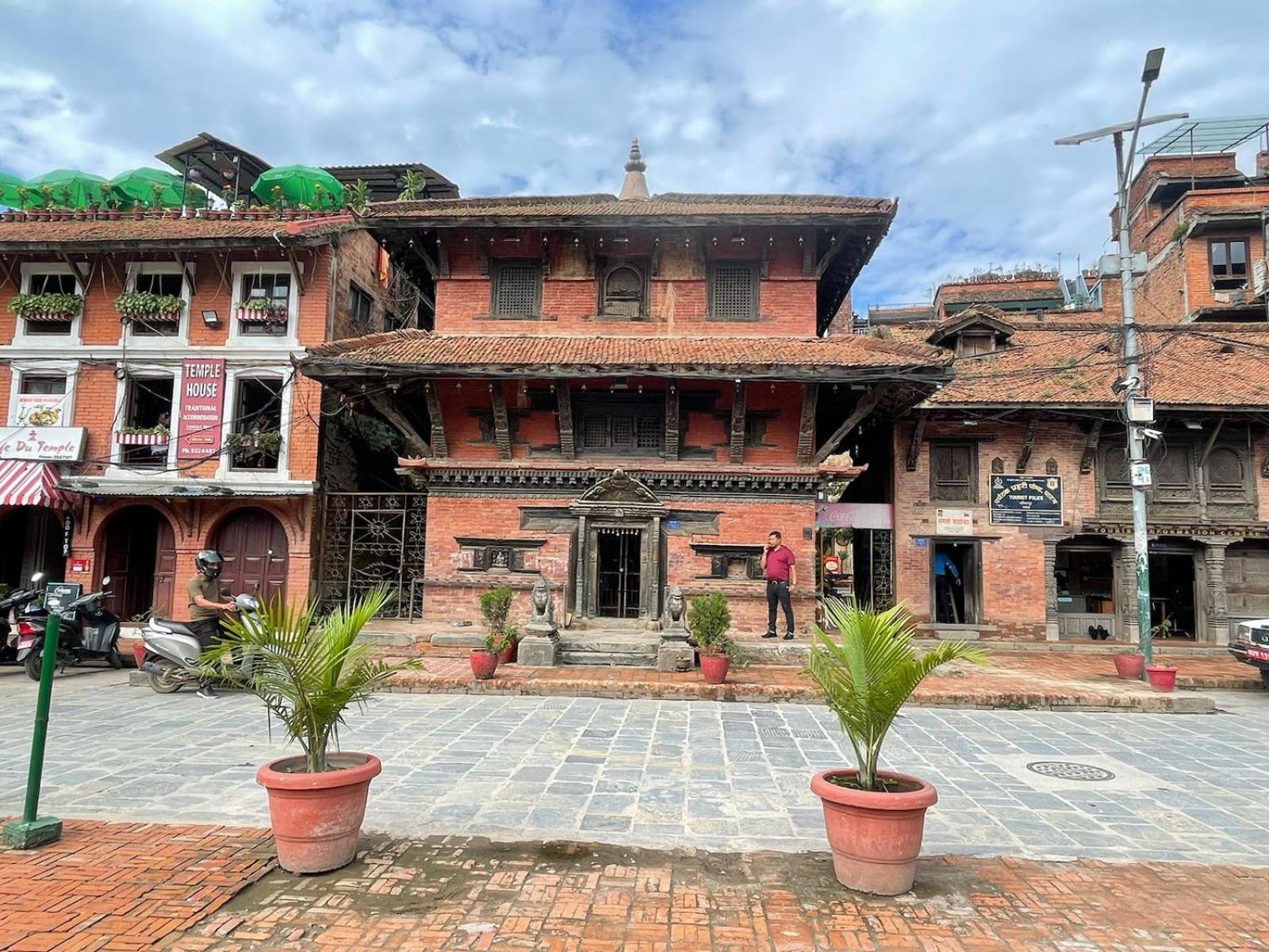 Patan Square - 2 Km From Patan Durbar Square酒店 外观 照片